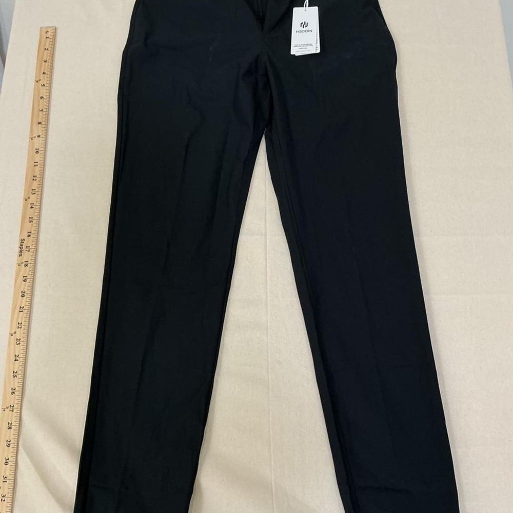 Classic‎ black dress pants